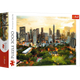 Puzzle Trefl Zachód słońca w Bangkoku, 3000 elementów (33060) - obraz 2