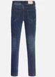 Джинсы для девочки Mayoral Skinny Fit с пайетками синие 162 см. 7534 - изображение 2