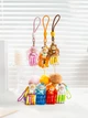 Коллекционная фигурка с кольцом Tangle x diudiu baby Abebe Bear Blind Box (HWTANGLEDDP01) - изображение 2