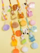 Коллекционная фигурка с кольцом Tangle x diudiu baby Abebe Bear Blind Box (HWTANGLEDDP01) - изображение 3