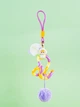 Коллекционная фигурка с кольцом Tangle x diudiu baby Abebe Bear Blind Box (HWTANGLEDDP01) - изображение 12