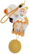 Коллекционная фигурка с кольцом Tangle x diudiu baby Abebe Bear Blind Box (HWTANGLEDDP01) - изображение 16