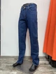 Джинси Wrangler чоловічі котон брокс прямі 36 сині - зображення 3