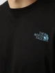 Футболка The North Face 10993187 Чорний M N7481 - зображення 4