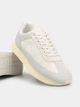 Кроссовки повседневные Calvin Klein 10798071 Кремовый 37 CKF712 - изображение 4