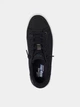 Кеди низькі Skechers 10699990 Чорний 40 KW9574 - зображення 4