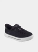Кеди низькі Skechers 10699990 Чорний 40 KW9574 - зображення 5
