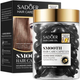 Відновлюючі капсули для волосся Sadoer Argan Oil Hazelnut Smooth Hair Care Capsules з олією аргану та ліщиною - изображение 2