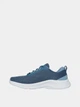 Кроссовки повседневные Skechers 10323554 Голубой 40 KM5644 - изображение 2