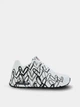 Кроссовки повседневные Skechers 4619791 Белый/чёрный 39.5 KW9187 - изображение 1