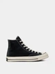 Кеды высокие CONVERSE 6670670 Чёрный 45 CA347 - изображение 1
