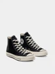 Кеды высокие CONVERSE 6670670 Чёрный 45 CA347 - изображение 2