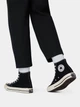 Кеды высокие CONVERSE 6670670 Чёрный 45 CA347 - изображение 7