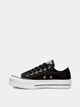 Кеды низкие CONVERSE 7479957 Чёрный 38 CA370 - изображение 2