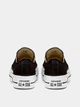 Кеды низкие CONVERSE 7479957 Чёрный 38 CA370 - изображение 3