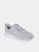 Кросівки повсякденні Skechers 10323600 Сірий 40 KW9483 - зображення 5