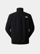 Спортивная кофта The North Face 10992447 Чёрный L N7382 - изображение 2
