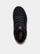 Кроссовки повседневные Skechers 10951641 Чёрный 36 KK3651 - изображение 4