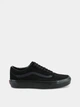 Кеды низкие Vans 2289066 Чёрный 44 VX396 - изображение 1