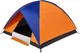 Палатка Skif Outdoor Adventure II. Размер 200x200 см. Orange-Blue - изображение 4