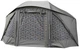 Намет Avid Carp HQ Dual Layer Brolly System карповый Dura-Stop 20000мм двухслойный с полом и чехлом - изображение 1