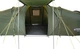 Палатка Terra Incognita Grand 8 кемпинговая трехсезонная 2 спальни тамбур 2 м Khaki - изображение 2