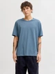 Футболка JACK & JONES 7336138 Серо-синий XXL JNJ798 - изображение 3