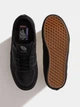 Кеды низкие Vans 10958916 Чёрный 44 VX1892 - изображение 5