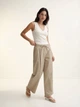 Майка Vero Moda 11264307 Белый M VMW769 - изображение 2