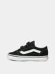 Кеды низкие Vans 4916594 Чёрный 25 V1314 - изображение 2