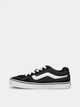 Кеды низкие Vans 6884510 Чёрный 43 VX1633 - изображение 2