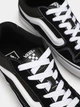 Кеды низкие Vans 6884510 Чёрный 43 VX1633 - изображение 4