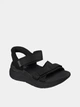 Сандалии Skechers 10676273 Чёрный 41 KW9571 - изображение 5