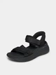 Сандалии Skechers 10676273 Чёрный 41 KW9571 - изображение 6