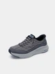 Кроссовки повседневные Skechers 9588563 Серый 39 KM5592 - изображение 4