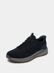 Кроссовки повседневные Skechers 10597593 Чёрный 45.5 KM5696 - изображение 5