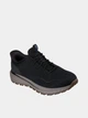Кроссовки повседневные Skechers 10597593 Чёрный 45.5 KM5696 - изображение 6