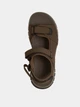 Сандалии Skechers 10597467 Коричневый 45 KM5694 - изображение 3
