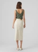 Майка Vero Moda 9680980 Зелёный XS VMW743 - изображение 2