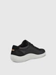 Кеды низкие ECCO 8245248 Чёрный 47 ZM5969 - изображение 2