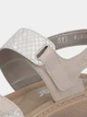 Сандалии RIEKER 10877909 Бежевый 40 RW1932 - изображение 10