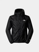 Вітровка The North Face 5924185 Чорний S N6357 - зображення 5