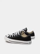 Кеды низкие CONVERSE 6670307 Чёрный 35 CA462 - изображение 2