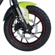 Мотоцикл Spark SP300T-9 (Черный с зеленым) - изображение 14