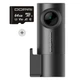 Відеореєстратор DDPai Mini PRO 2K Wi-Fi (DR1103-02) + 64GB Class 10 Micro SD Card - зображення 1