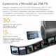 Відеореєстратор DDPai Mini PRO 2K Wi-Fi (DR1103-02) + 64GB Class 10 Micro SD Card - зображення 7