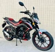 Мотоцикл Spark SP200R-45 (Заводське паковання) (Чорний з червоним) - зображення 2