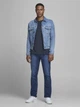 Футболка JACK & JONES 7336138 Тёмно-синий L JNJ530 - изображение 3