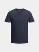 Футболка JACK & JONES 7336138 Тёмно-синий L JNJ530 - изображение 7