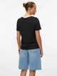 Футболка Vero Moda 8745611 Чёрный XS VMW760 - изображение 4